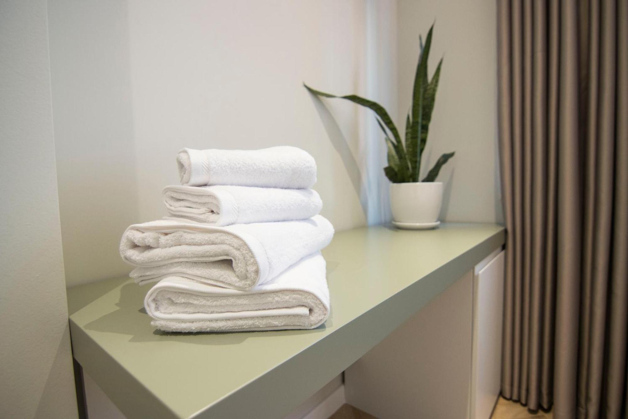 Mina Luxury Rooms Tirana Exterior foto